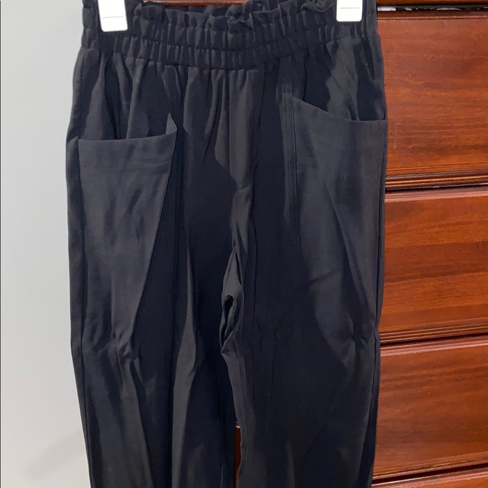 A New Day, size S, black